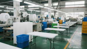 workshop of plant