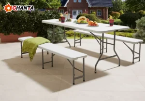 Waterproof Folding Table