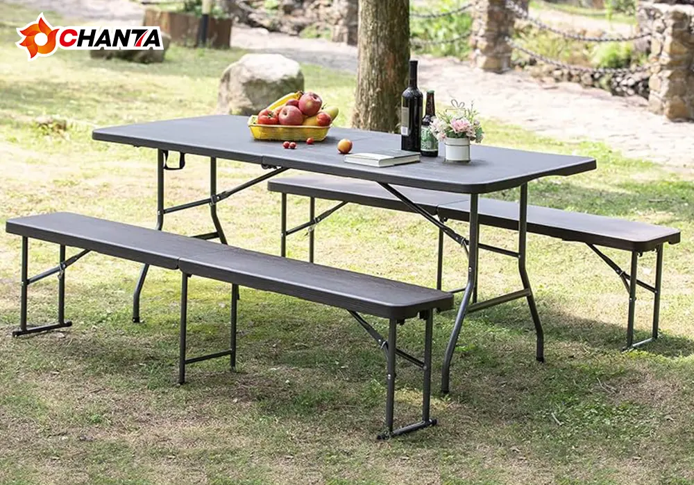 catering folding tables wholesale