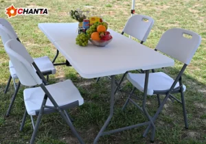 folding table for camping