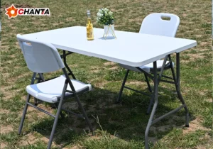foldable table for garden