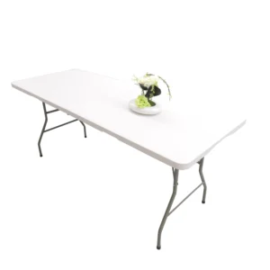 folding table